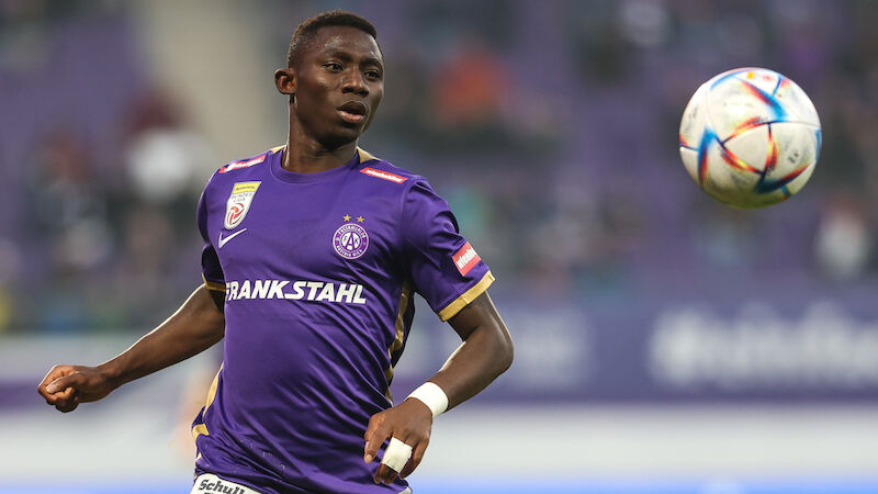 2023/24: Ibrahima Drame
