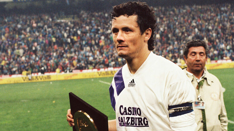 #11 HERIBERT WEBER
