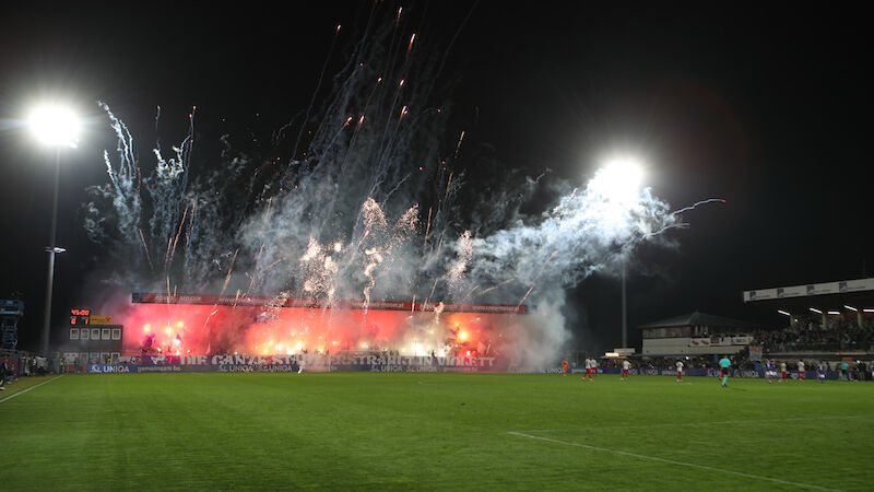 Austria Salzburg