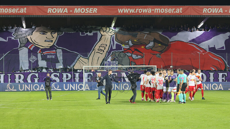 Austria Salzburg