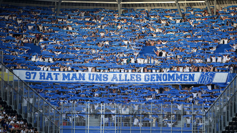 Blau-Weiß Linz