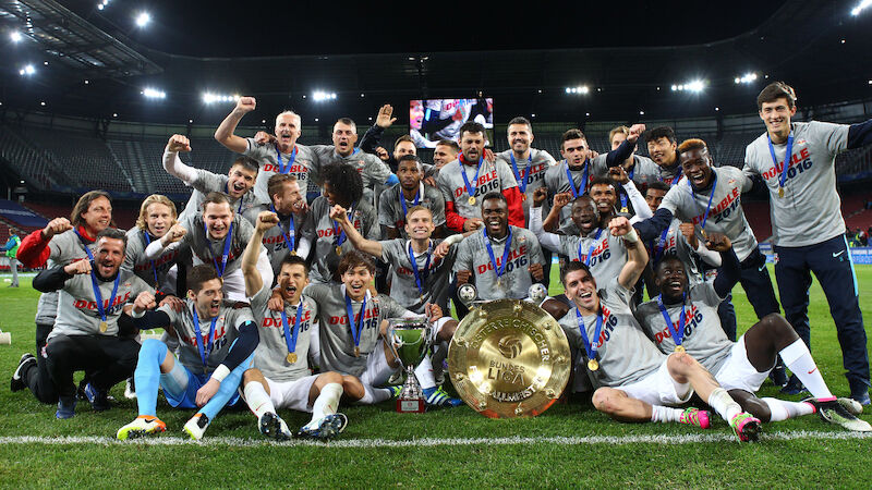 Double 2015/16 