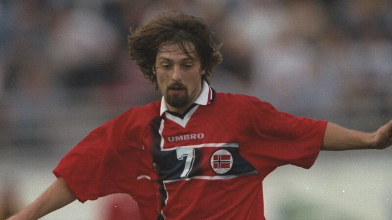 #15 - Erik Mykland