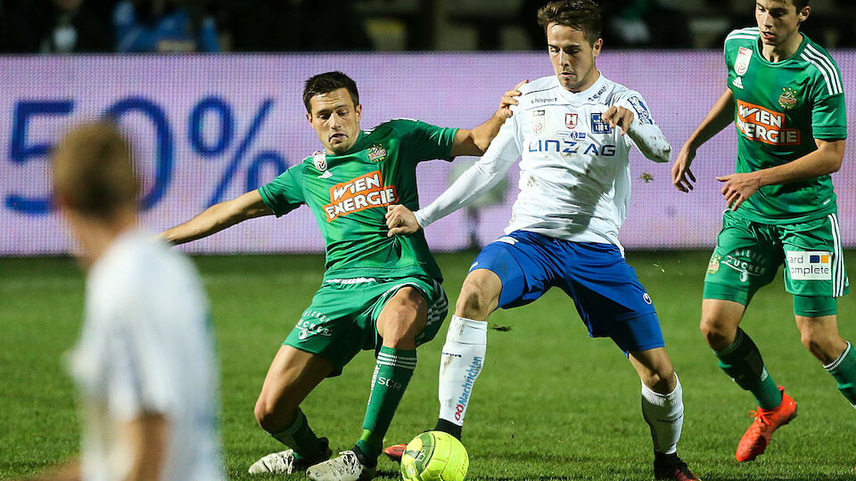Diashow: Seuchensaison 2016/17 des SK Rapid in Bildern