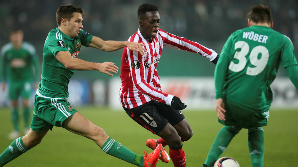 Diashow: Seuchensaison 2016/17 des SK Rapid in Bildern