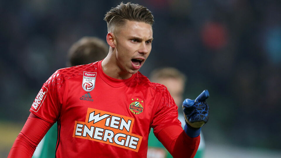 Diashow: Seuchensaison 2016/17 des SK Rapid in Bildern