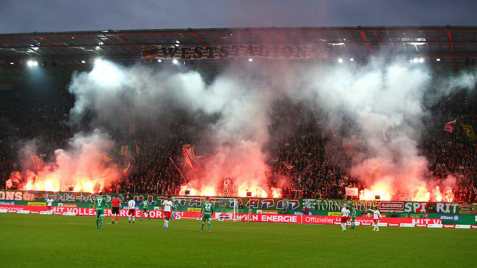 Diashow: Seuchensaison 2016/17 des SK Rapid in Bildern