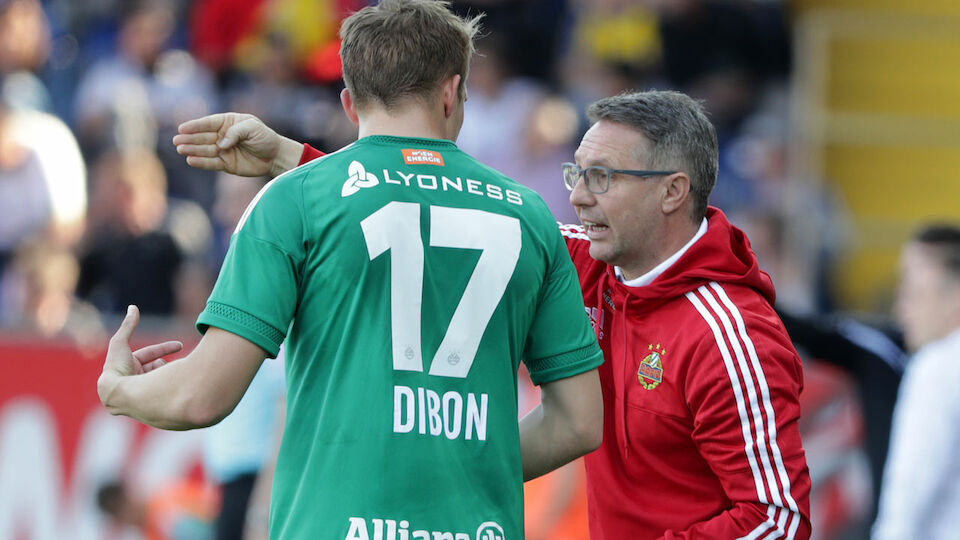 Diashow: Seuchensaison 2016/17 des SK Rapid in Bildern