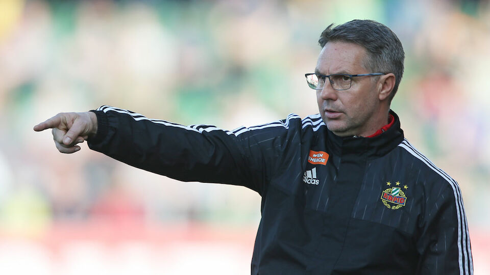 Diashow: Seuchensaison 2016/17 des SK Rapid in Bildern