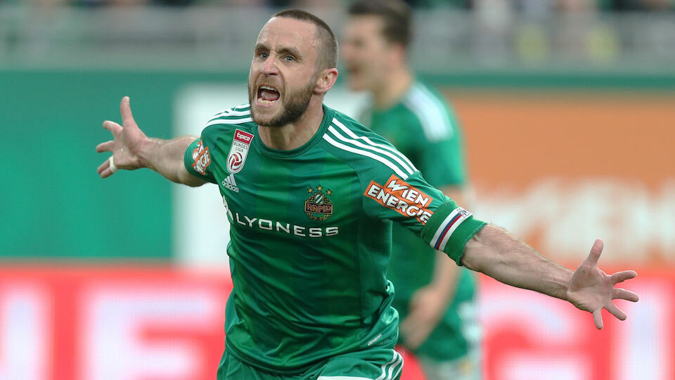 Diashow: Seuchensaison 2016/17 des SK Rapid in Bildern