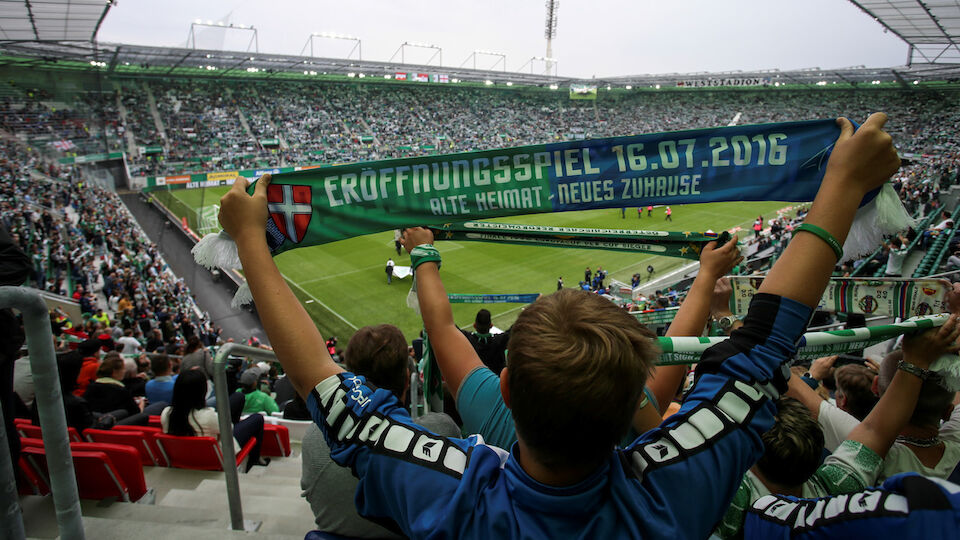 Die besten Pics vom Eröffnungs-Spiel des Allianz-Stadions