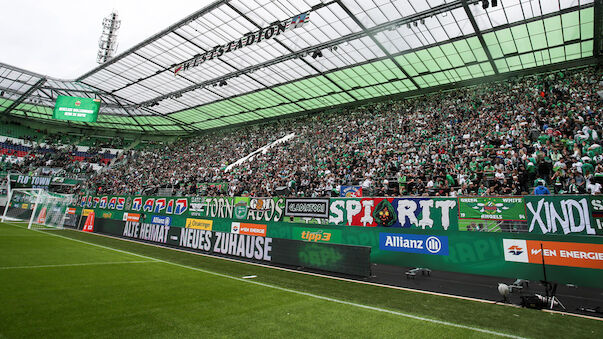 Fan-Ärger bei Eröffnung des Allianz-Stadions