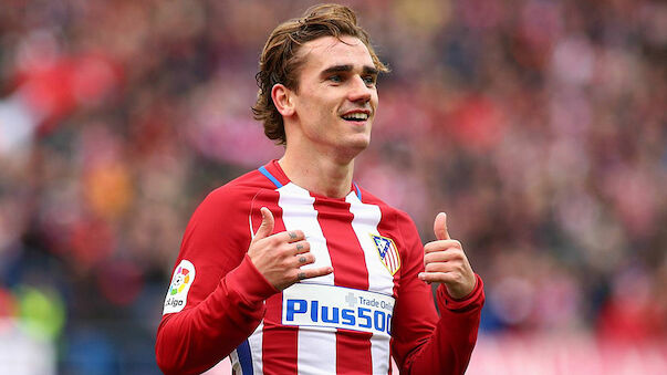 Griezmann verlängert und entschuldigt sich