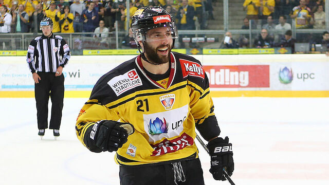 EBEL-MVP bleibt bei den Caps