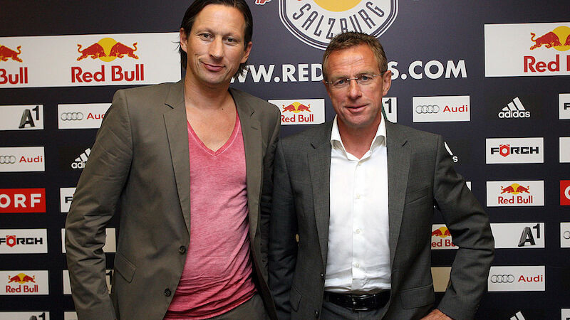 Roger Schmidt (GER)
