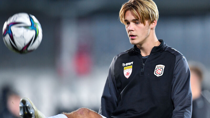 #20 Adam Griger (5 Liga-Spiele)