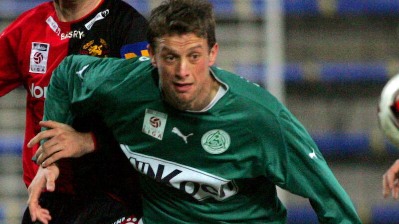 #11 Marek Kausich (88 Liga-Spiele)