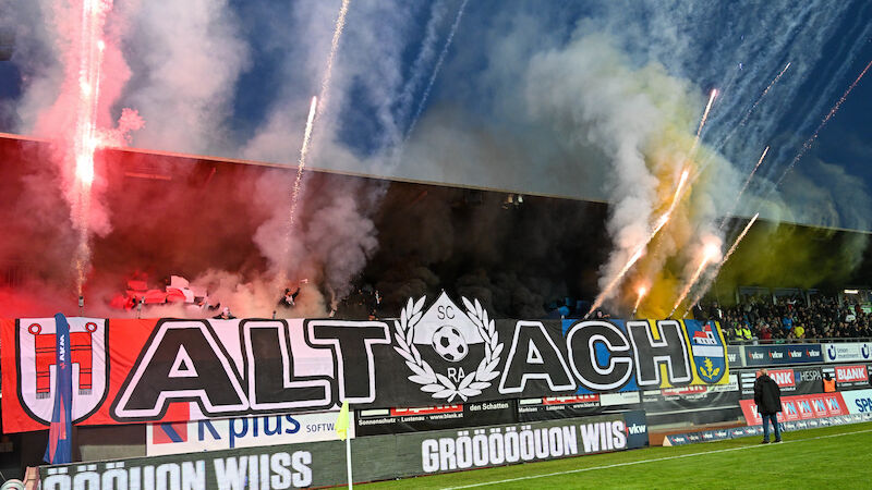 #7 SCR Altach - 48.000 Follower 