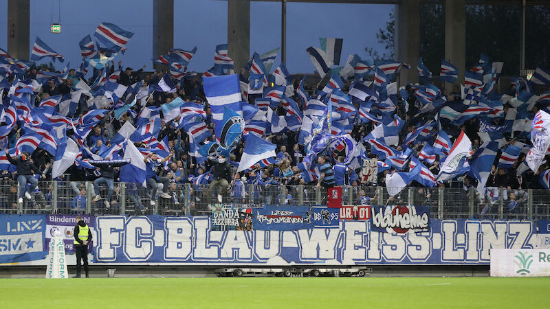 #11: FC Blau-Weiß Linz - 30.000 Follower 