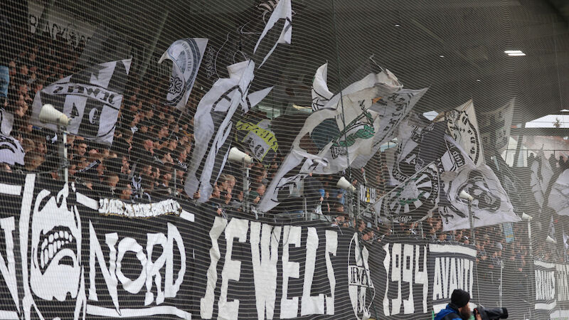 #4 SK Sturm Graz - 262.000 Follower