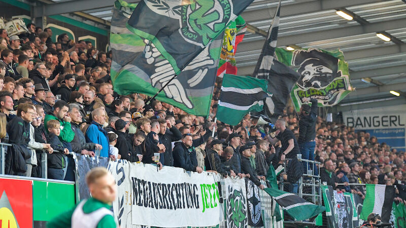 #8: SV Ried - 46.000 Follower 