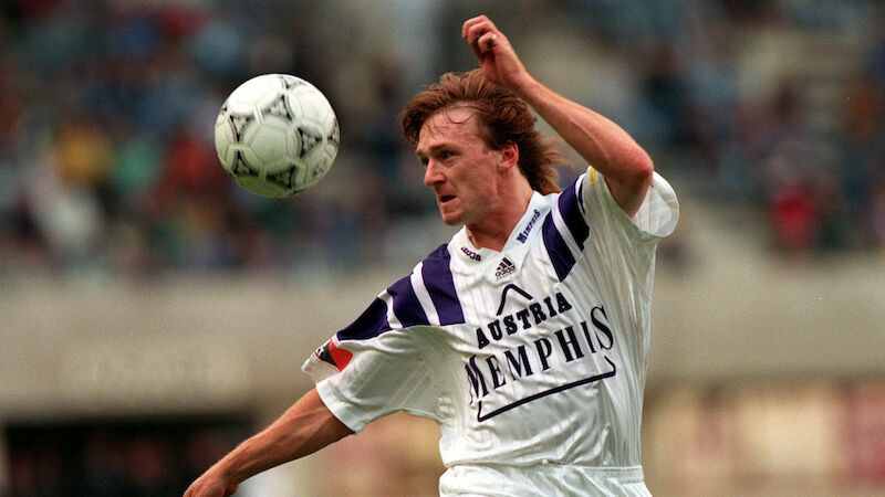 1991/1992: Meister - FK Austria Wien