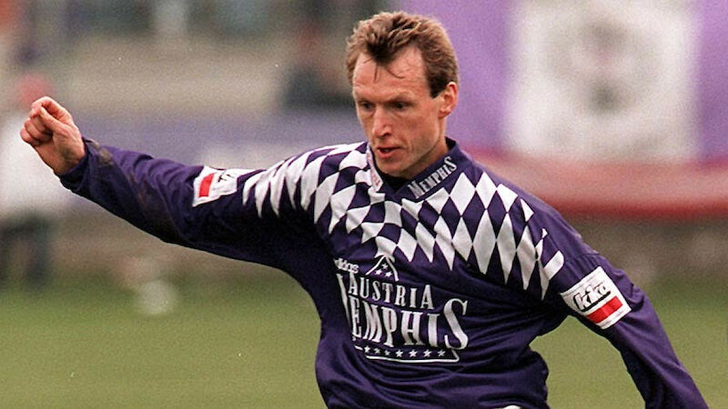 1991/1992: Meister - FK Austria Wien