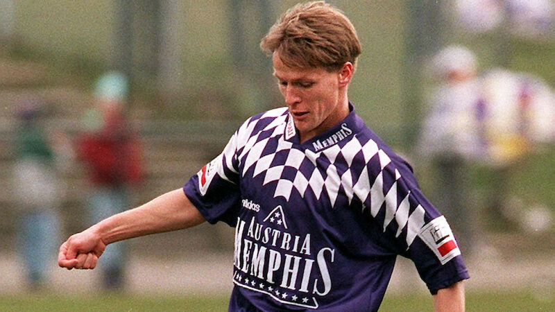 1990/1991: Meister - FK Austria Wien