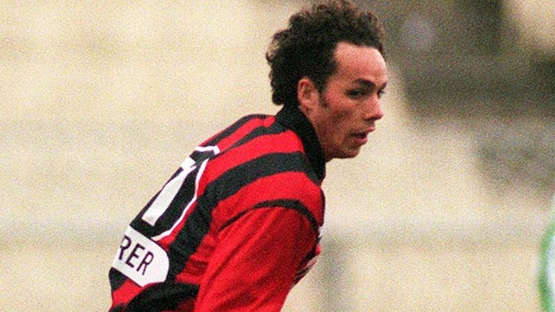 MARKUS SCHARRER
