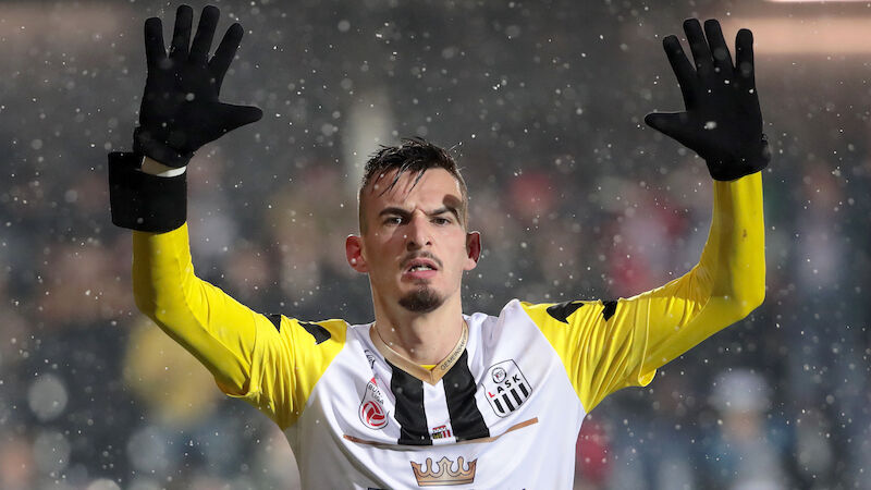 MERGIM BERISHA