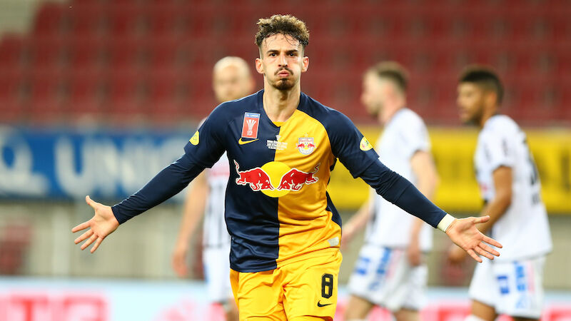 MERGIM BERISHA