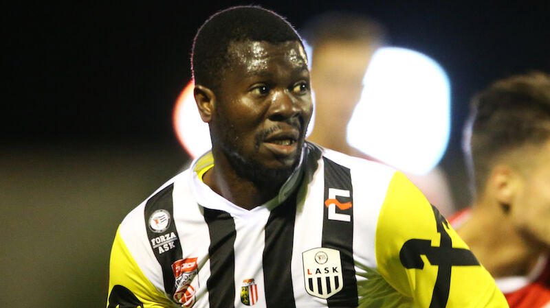 YUSUF OTUBANJO