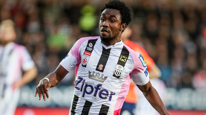 SAMUEL TETTEH