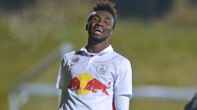 SAMUEL TETTEH