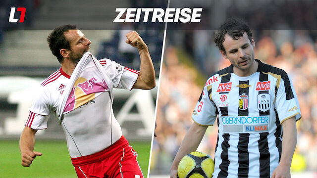Diese Spieler haben für Salzburg und den LASK gespielt