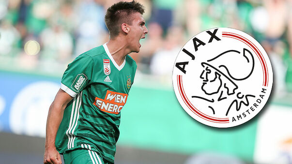 Wöber: Jetzt macht Ajax ernst
