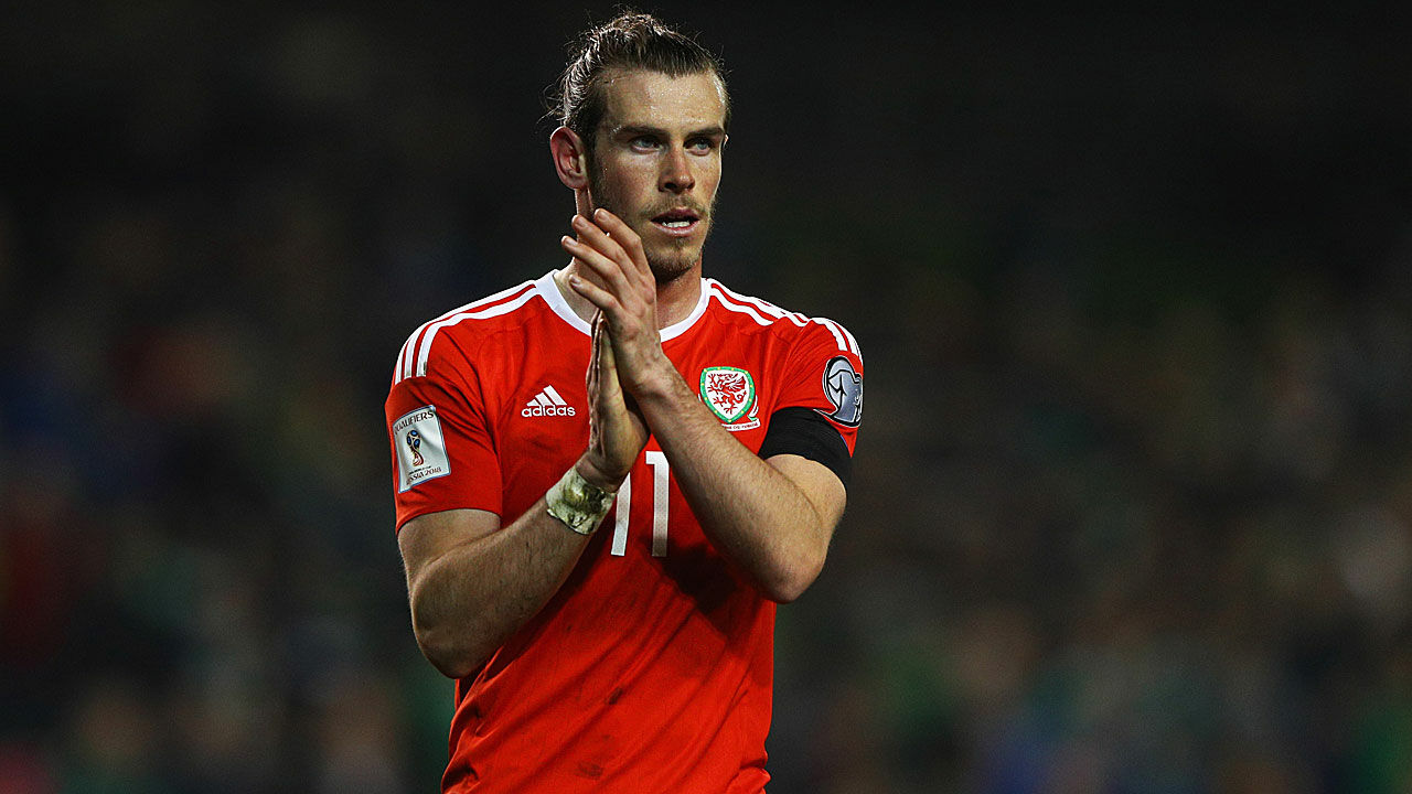 Bale für WM-Quali-Duell mit ÖFB zurück im Wales-Kader ...