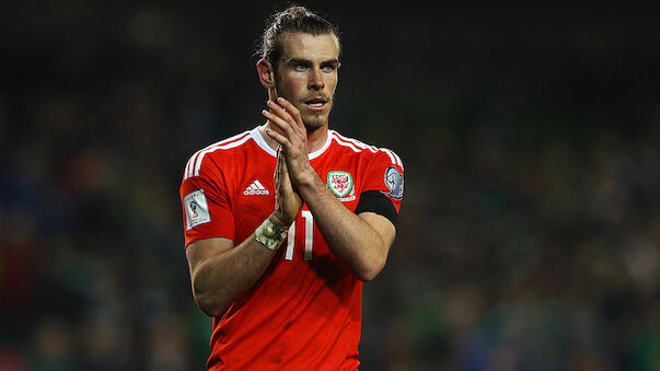Bale gegen Österreich wieder im Kader