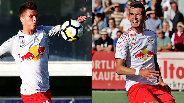 Altach holt Galvao-Ersatz aus Salzburg