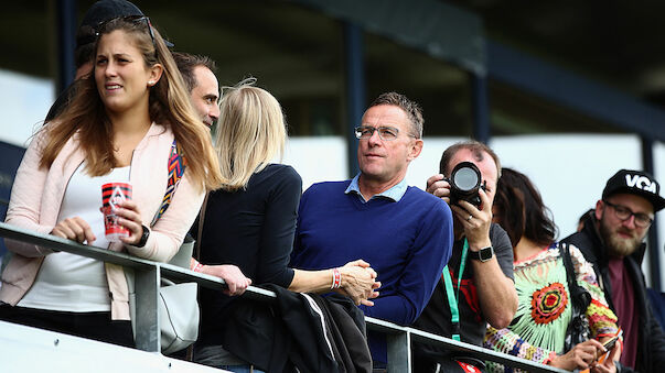 Rangnick will in Leipzig bleiben