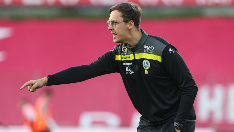 #4 - Alexander Zellhofer (First Vienna)