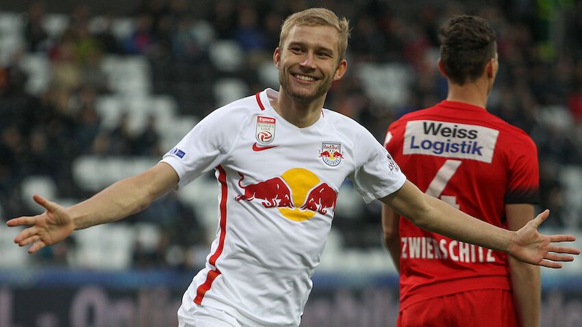 Diese 16 Spieler Wechselten Von Rb Salzburg Zu Rb Leipzig Laola1 At
