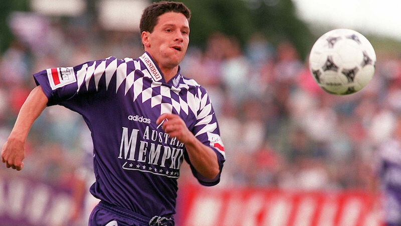 1992/93: Austria-Rapid 4:0 (36. Runde)