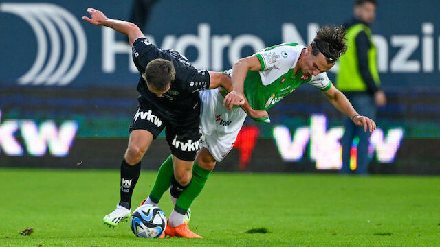Bundesliga heute: SCR Altach - SC Austria Lustenau