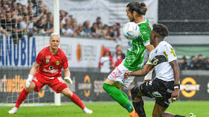 Austria Lustenau dreht Vorarlberg-Derby in Altach