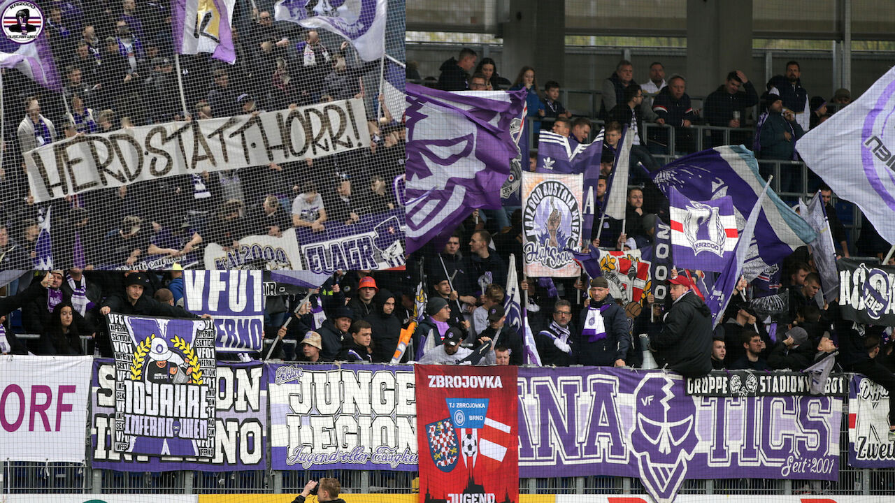 pix Austria Wien Fans sexismus skandal der austria fans