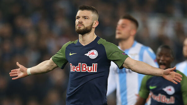 Deutete Berisha RBS-Abschied an?