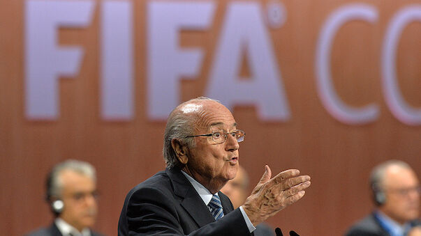 Blatter bereicherte sich um 79 Millionen Franken