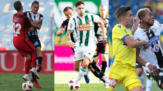 3. Runde: Alle Video-Highlights der Bundesliga