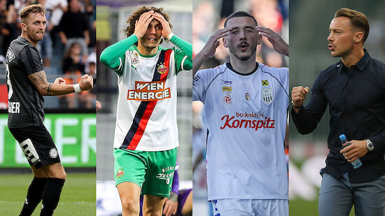 User-Umfrage: Dein Bundesliga-Halbzeit-Fazit!